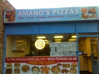 amano`s pizzas 769309 Image 0